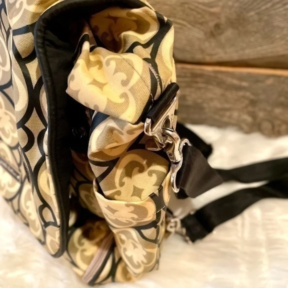 PETUNIA PICKLE BOTTOM | Diaper Bag